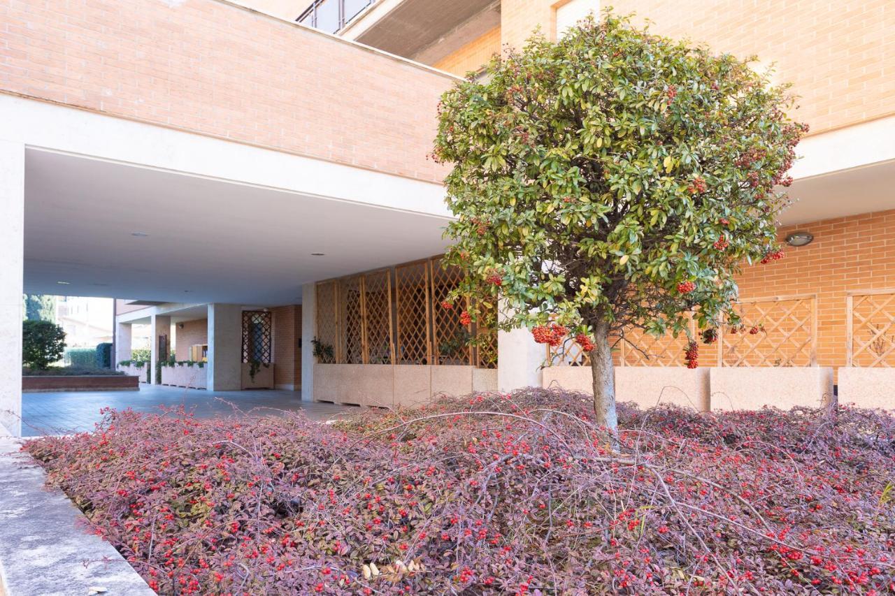 Apartamento Gli Angeli Asís Exterior foto