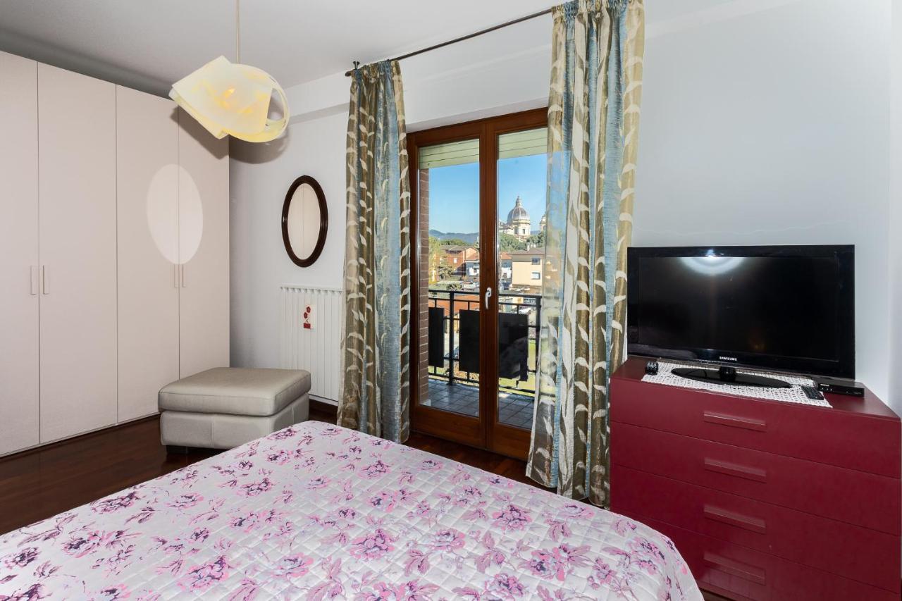 Apartamento Gli Angeli Asís Exterior foto