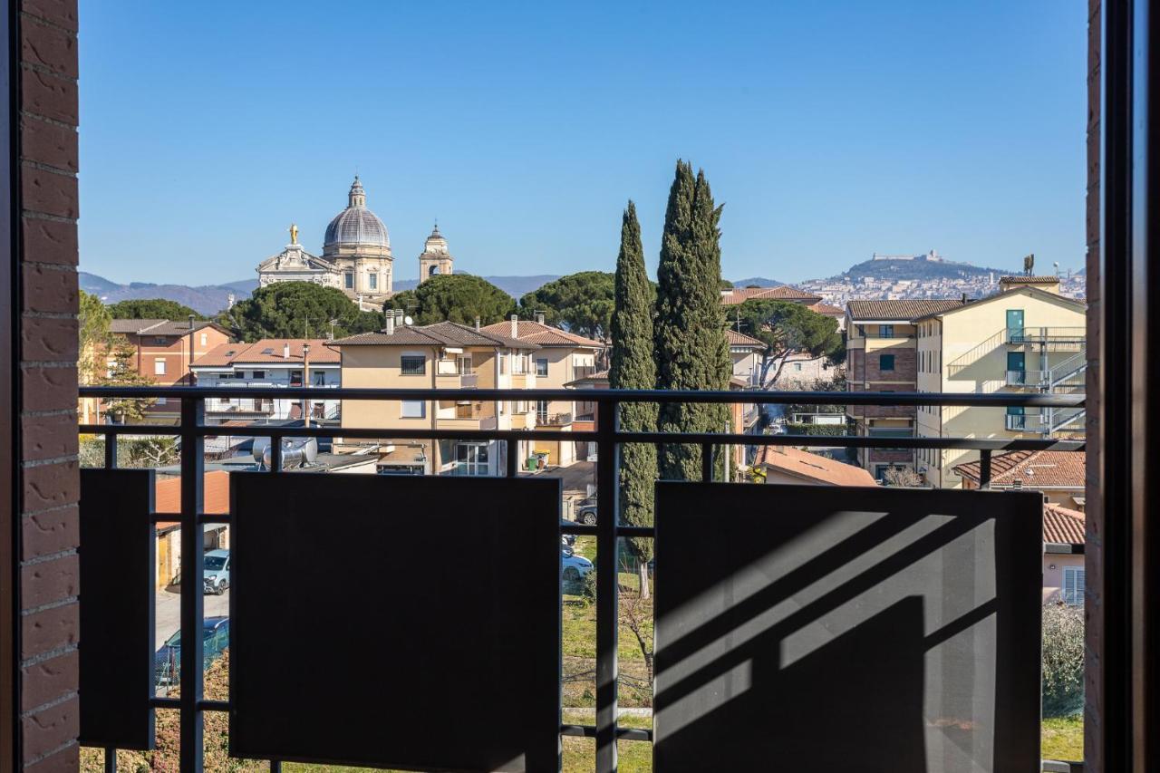 Apartamento Gli Angeli Asís Exterior foto