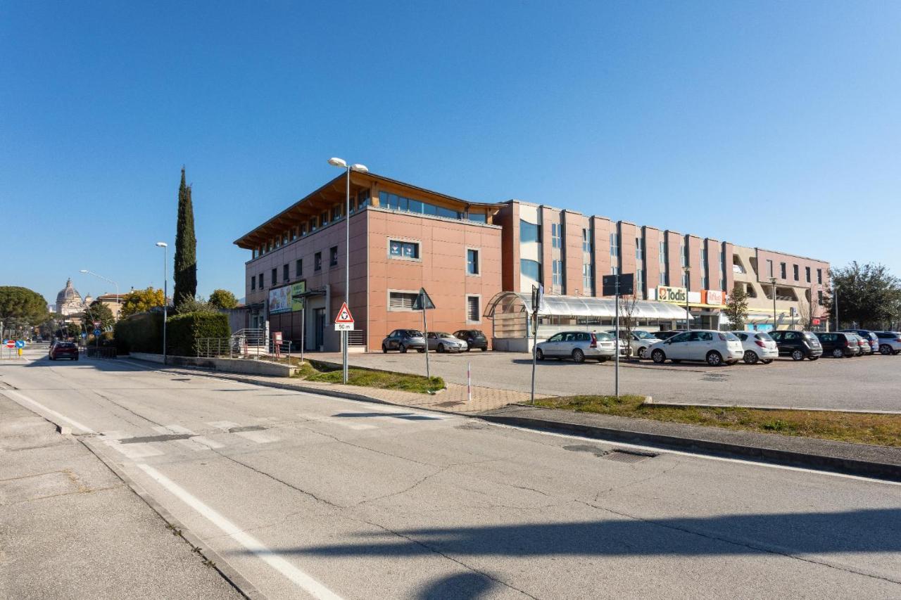 Apartamento Gli Angeli Asís Exterior foto